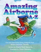 Amazing Airborne A-Z Cover