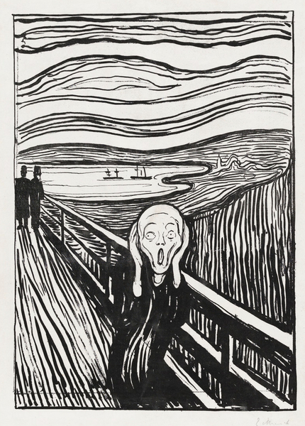 The Scream